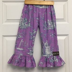 Matilda Jane size 6 capris